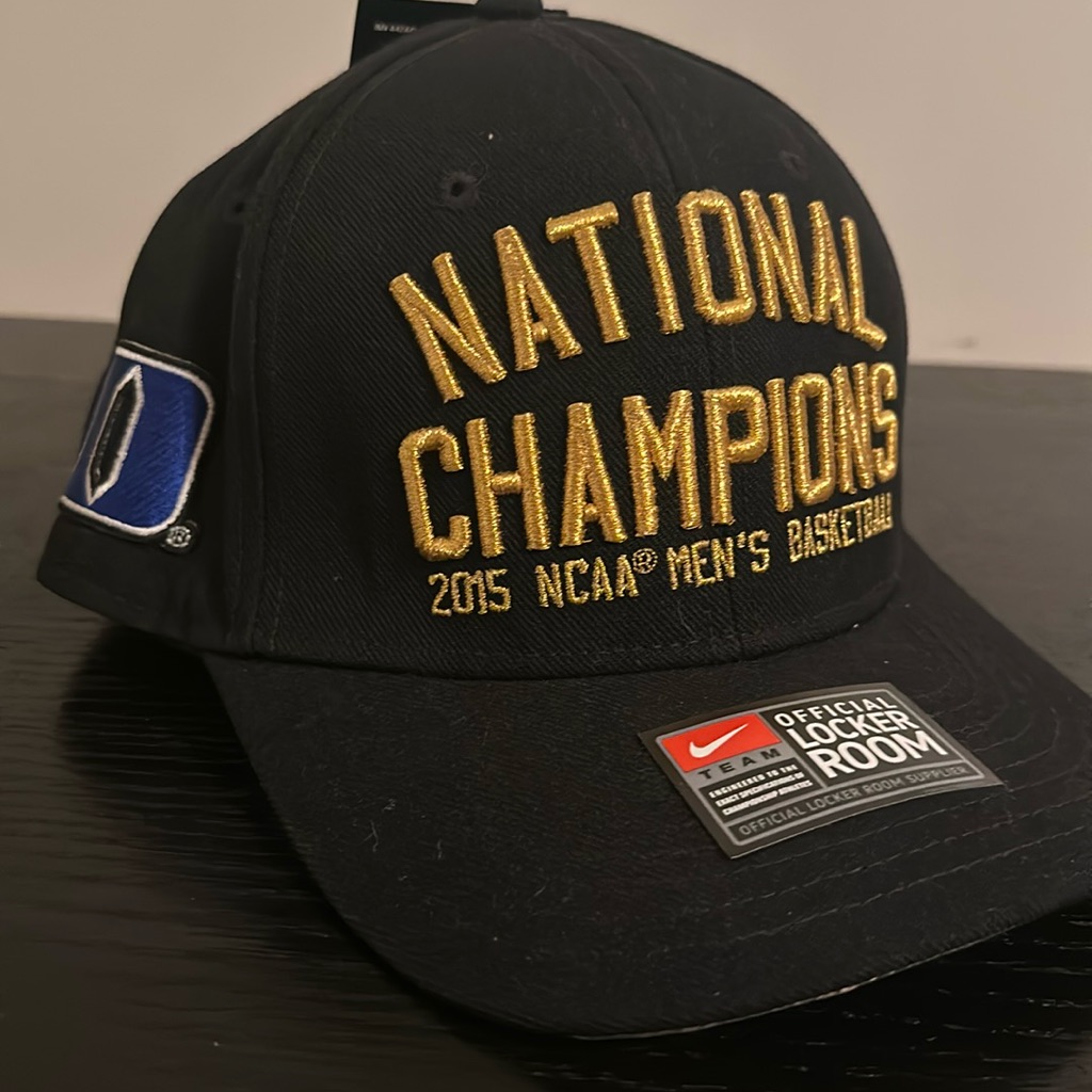 Nike 2015 Ncaa Mens Basketball Hat